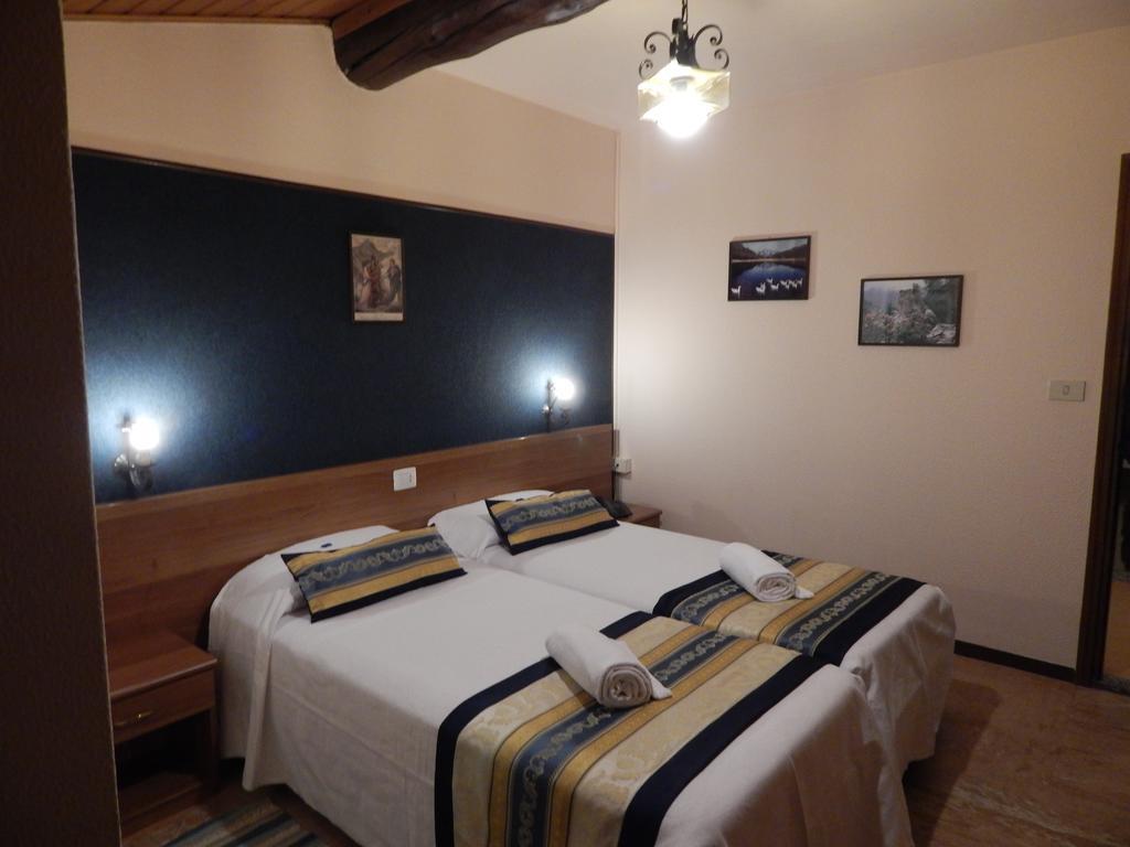 Albergo Altavilla Tirano Exteriér fotografie