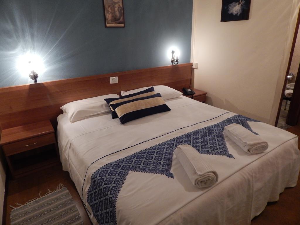 Albergo Altavilla Tirano Exteriér fotografie