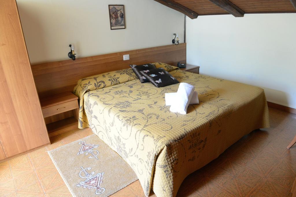 Albergo Altavilla Tirano Exteriér fotografie