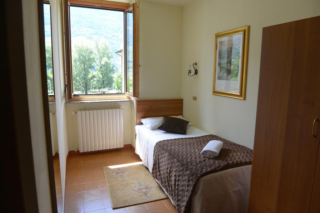 Albergo Altavilla Tirano Exteriér fotografie