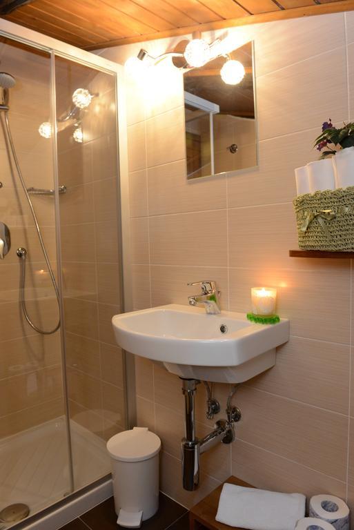 Albergo Altavilla Tirano Exteriér fotografie