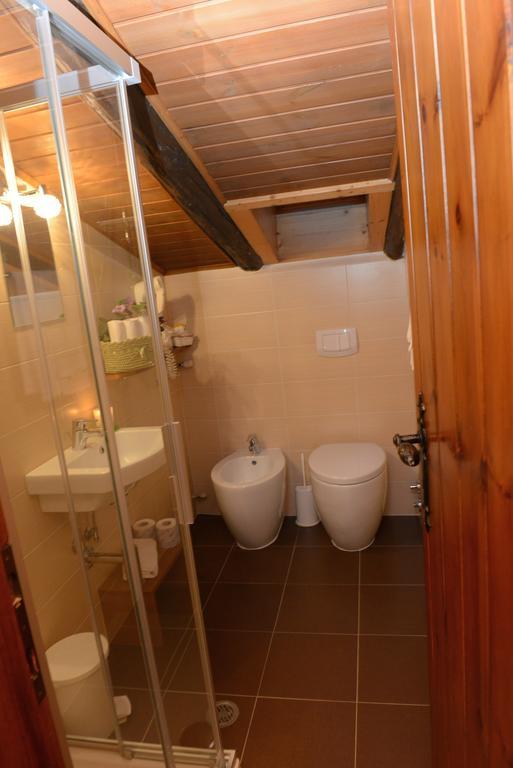 Albergo Altavilla Tirano Exteriér fotografie