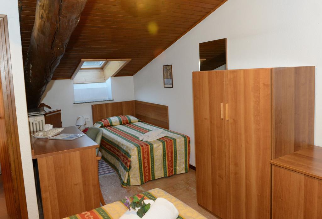 Albergo Altavilla Tirano Exteriér fotografie