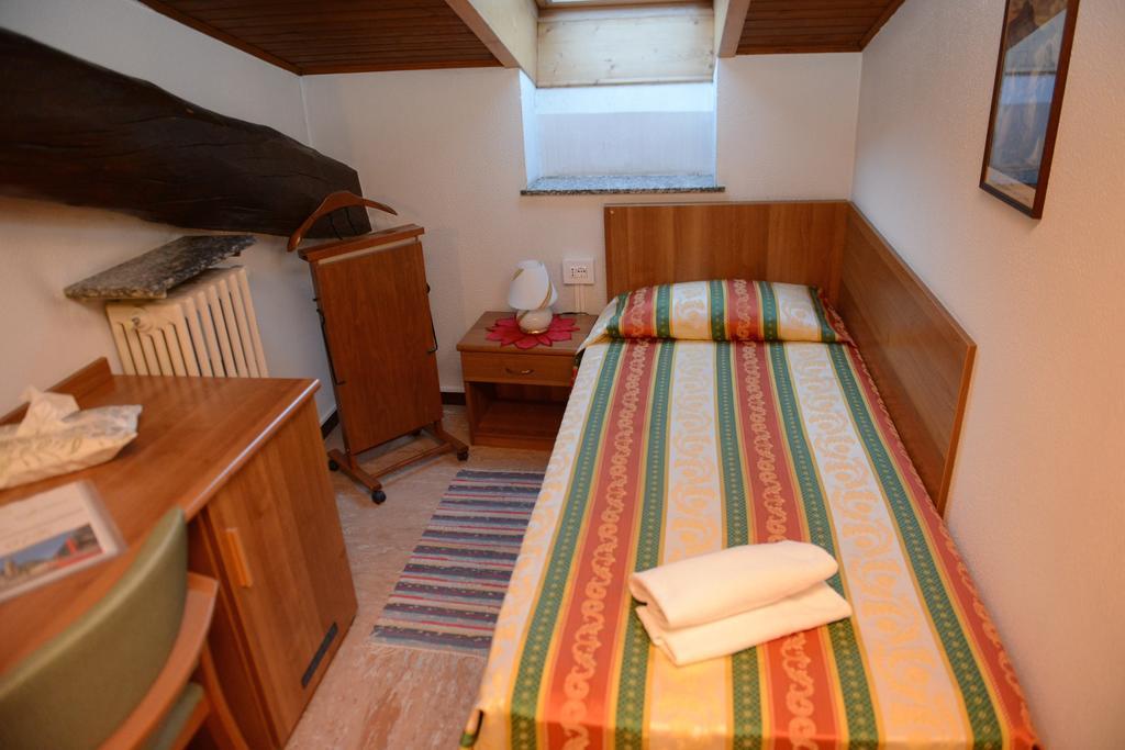 Albergo Altavilla Tirano Exteriér fotografie