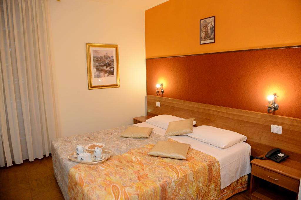 Albergo Altavilla Tirano Exteriér fotografie