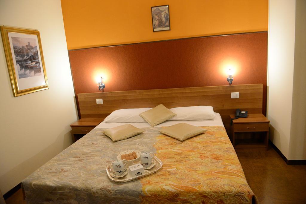 Albergo Altavilla Tirano Exteriér fotografie