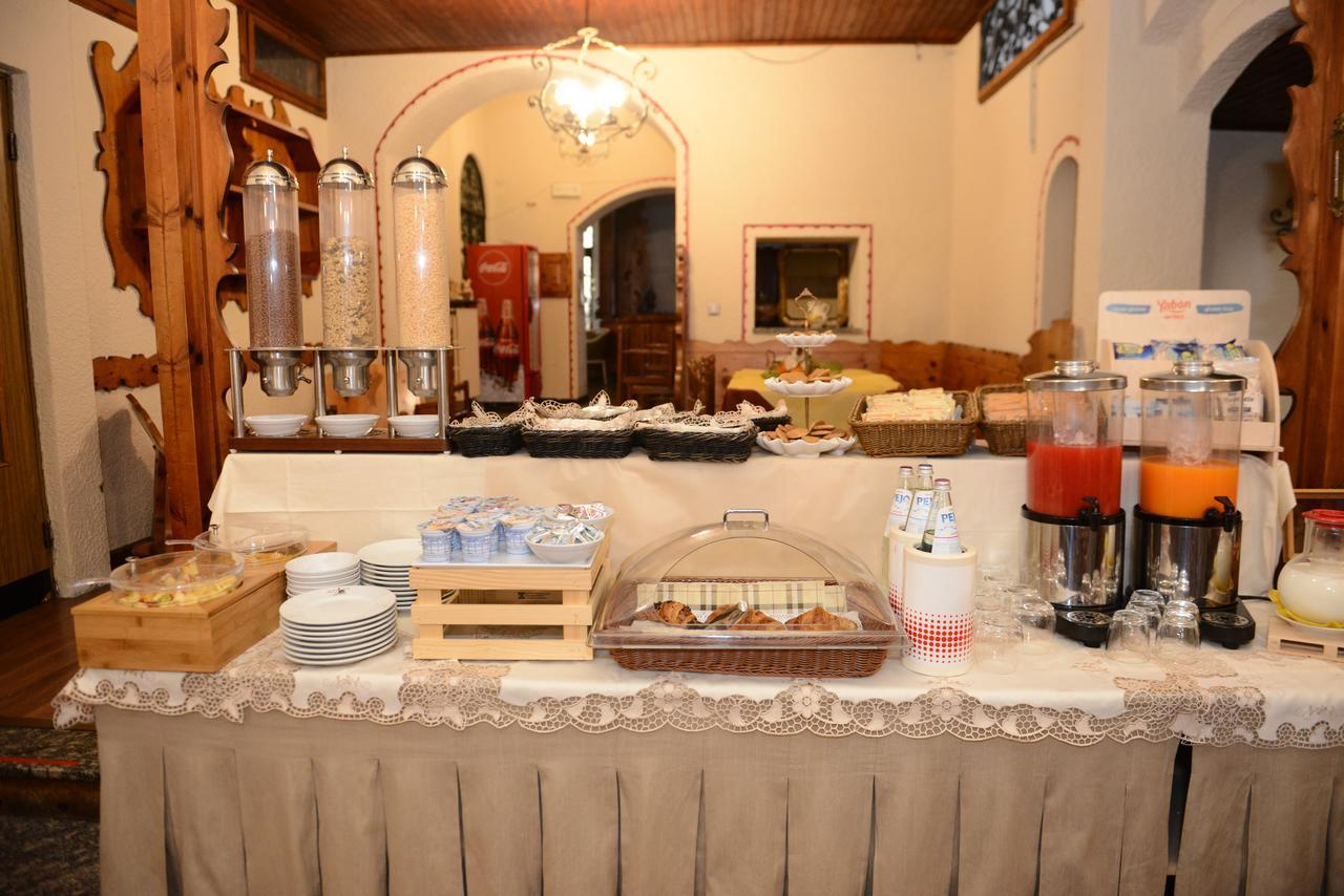 Albergo Altavilla Tirano Exteriér fotografie