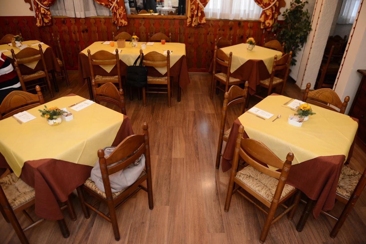 Albergo Altavilla Tirano Exteriér fotografie